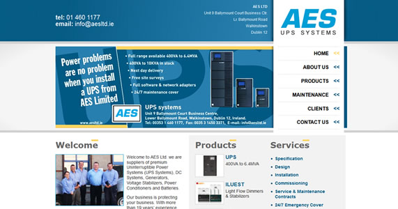 AES Limited AES Limited