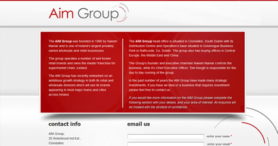 Aim Group Aim Group