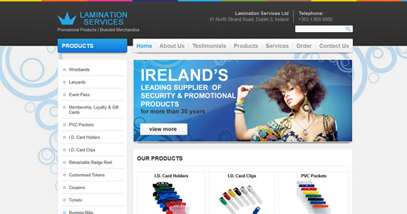 Lamination Services Lamination Services