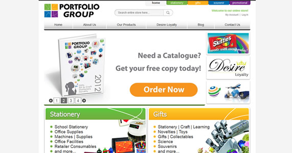 Portfolio Group Portfolio Group