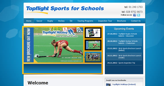 TopFlight Sports TopFlight Sports